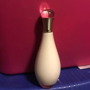 Ja'dore beautifying body milk 5oz