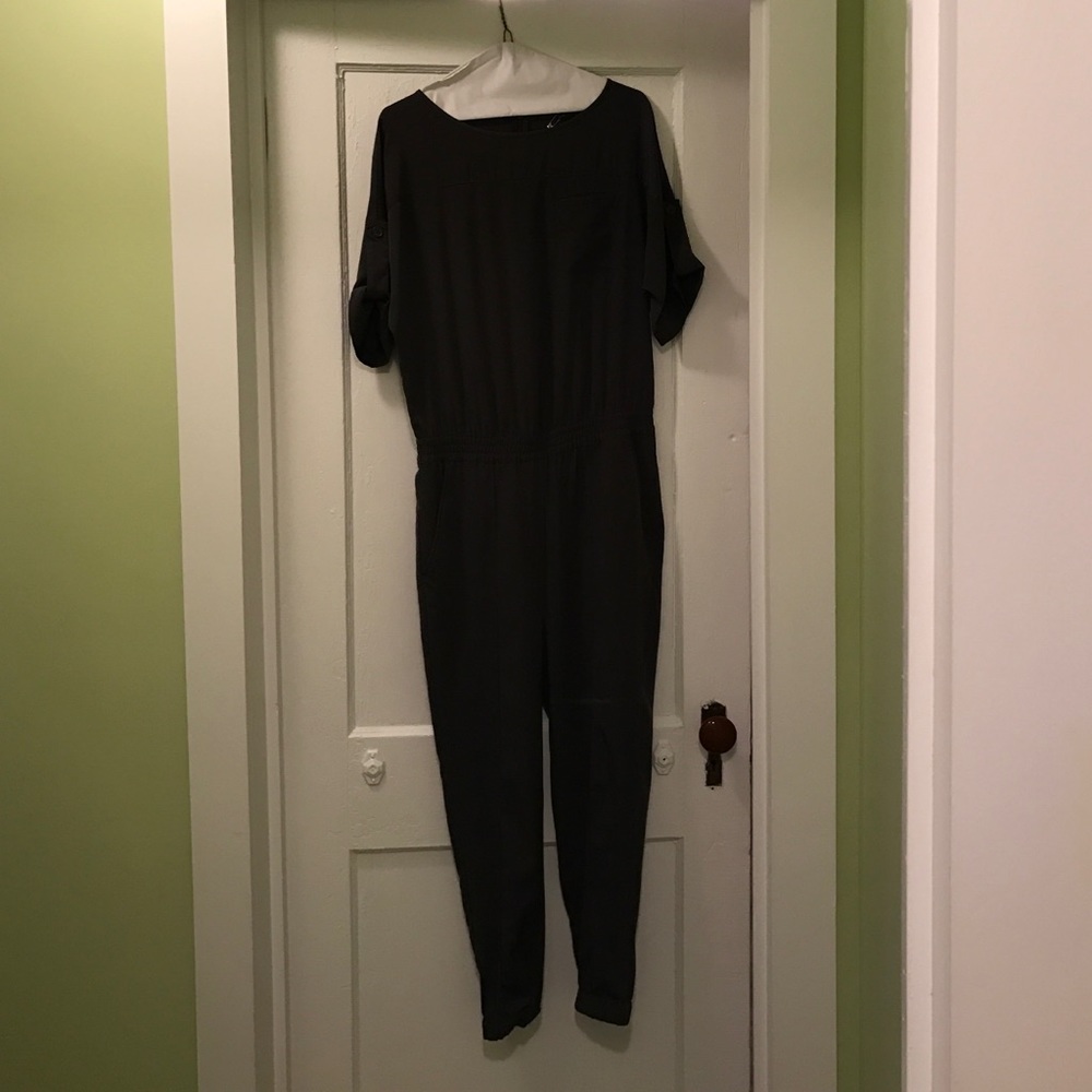 Ann Taylor Loft Jumpsuit