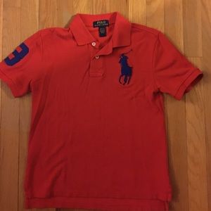 Boys POLO RALPH LAUREN Shirt