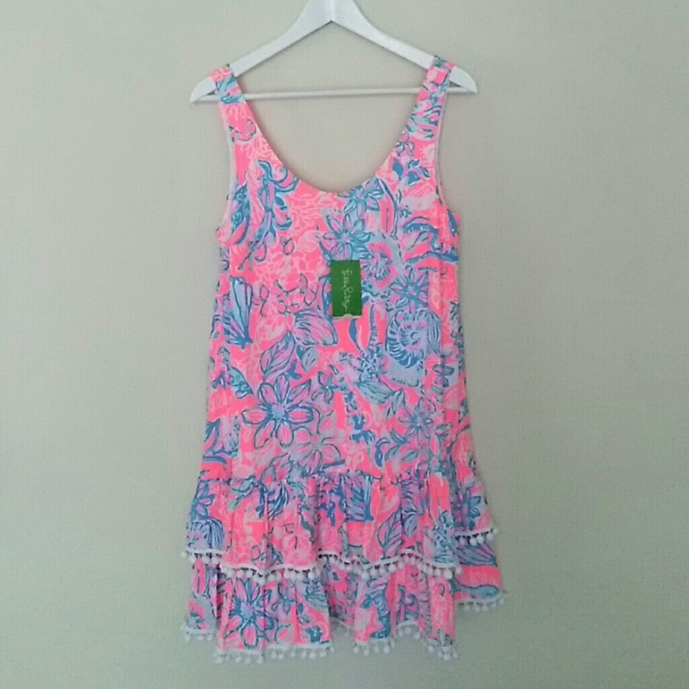 Lilly Pulitzer Natashia Dress