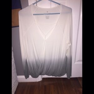American Eagle Soft and Sexy Top