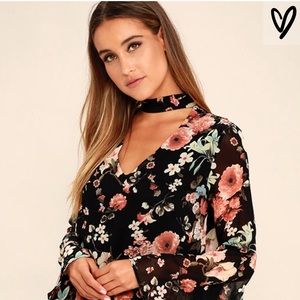 LuLu's Feeling of Love shift dress!