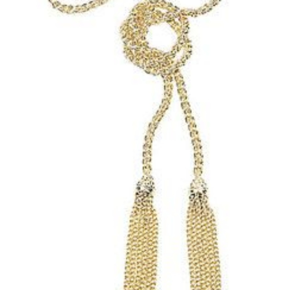 Kendra Scott Jackie statement necklace