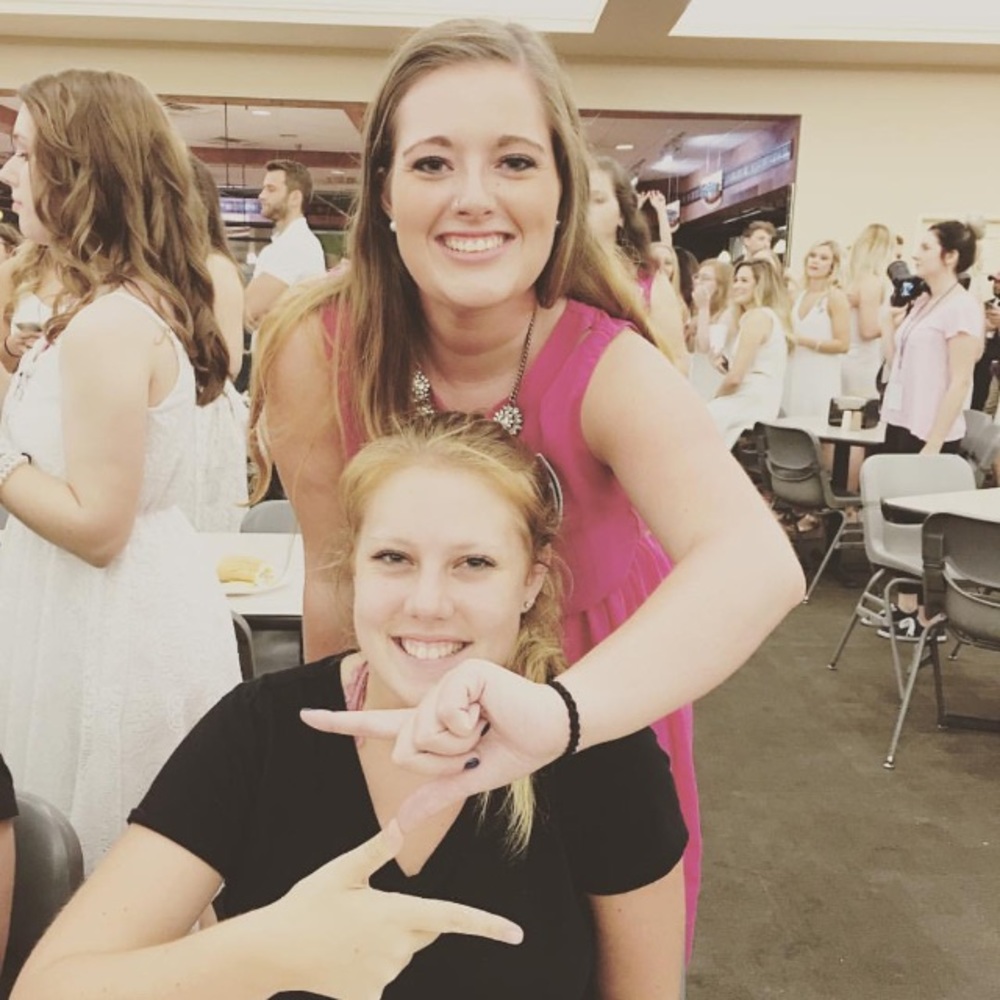 Meet your Posher, Cheyanne