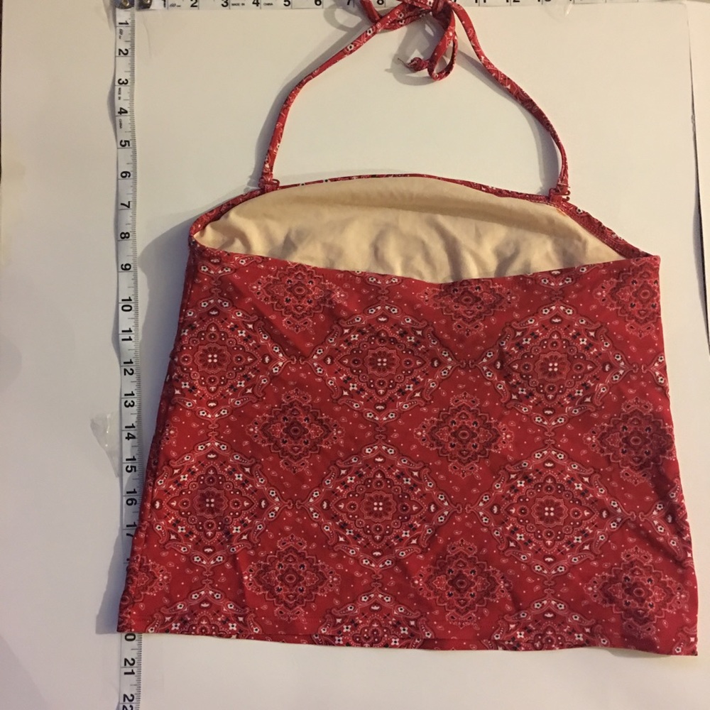 ❌SOLD❌30% Off Bundles Old Navy Tankini - Picture 2 of 2