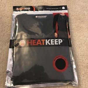 Heatkeep Long Sleeve Crew Neck LT Large Tall