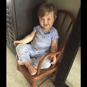 Meet your Posher, Patty