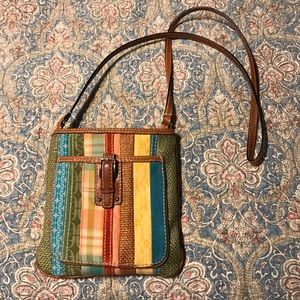 Fossil Crossbody Bag
