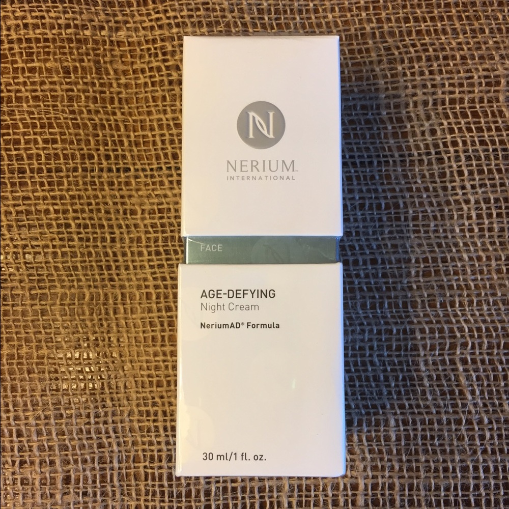 Nerium Night Cream