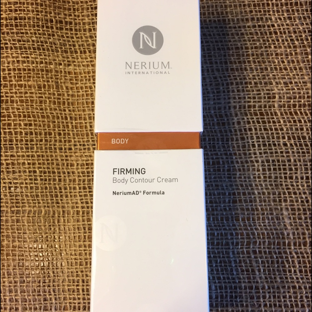 Nerium Body Contouring Cream