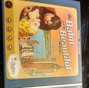 The balm and the beautiful