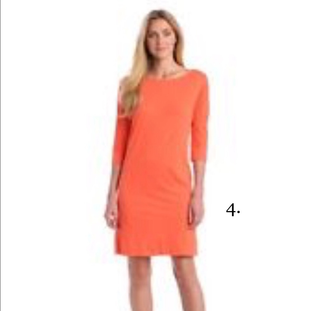 Lilly Pulitzer Tshirt Dress EUC