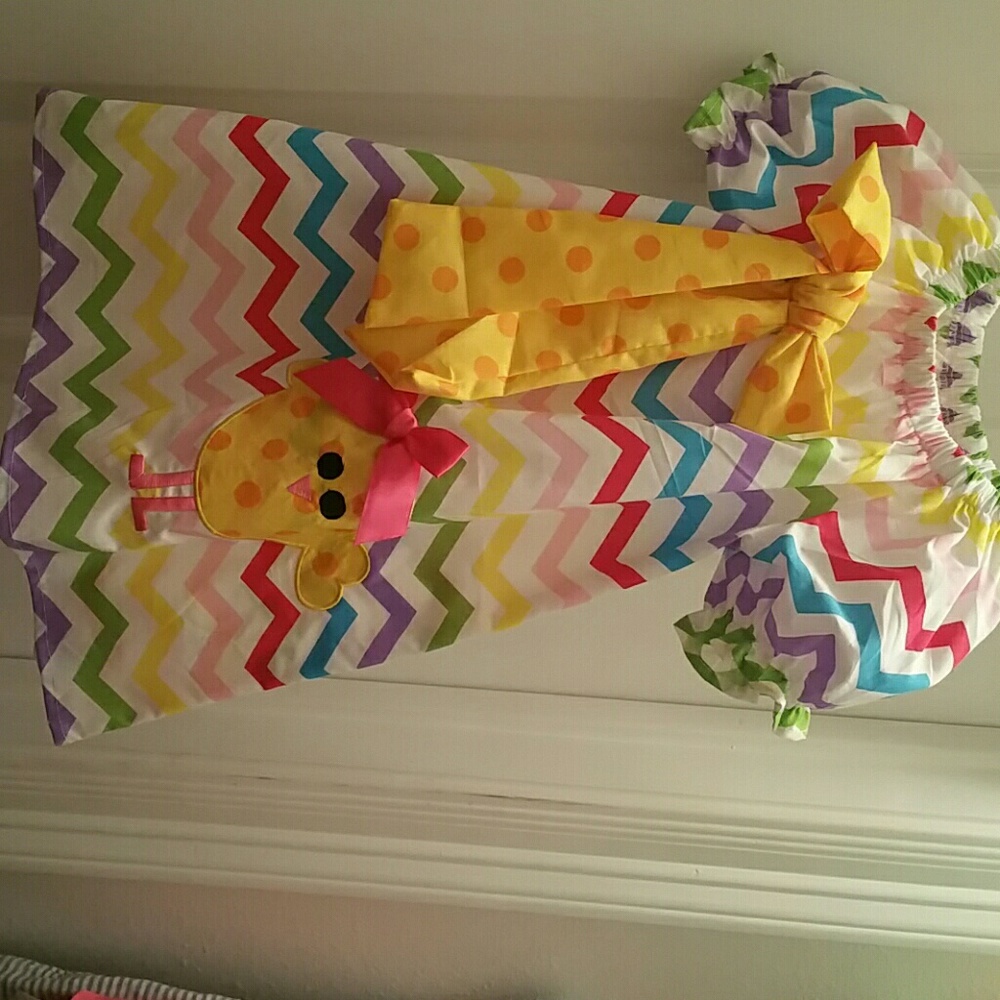 Easter dress