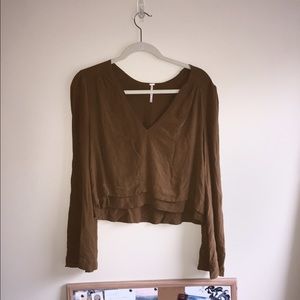 Free People shirt