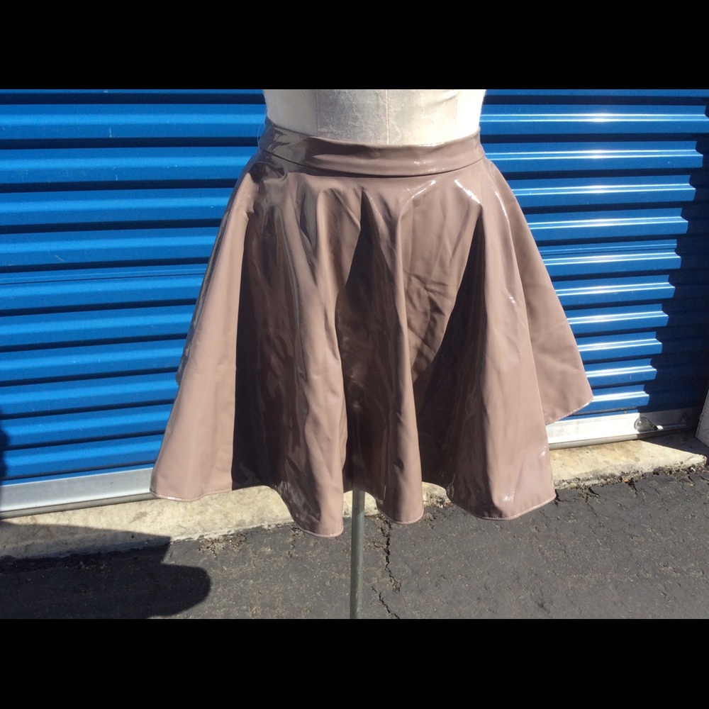 Nasty Gal Virtuosity Skater Skirt