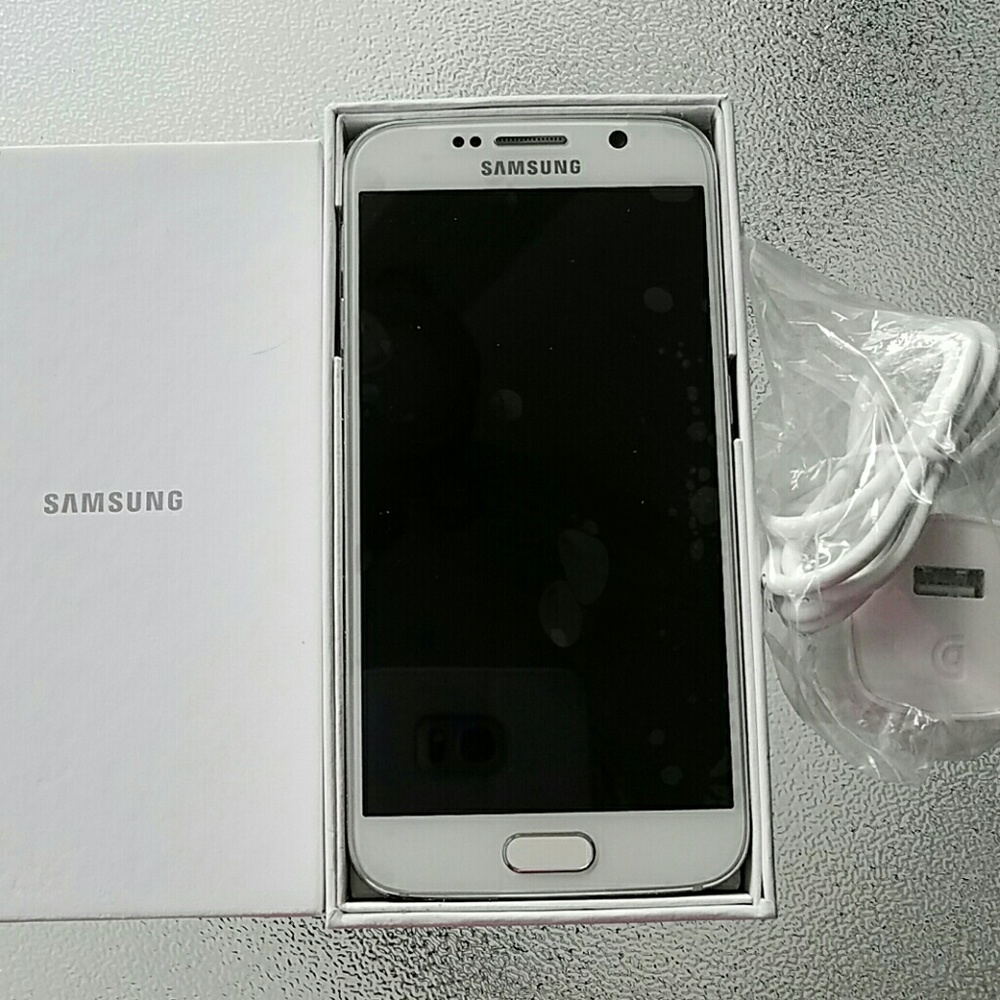 New Galaxy  s6
