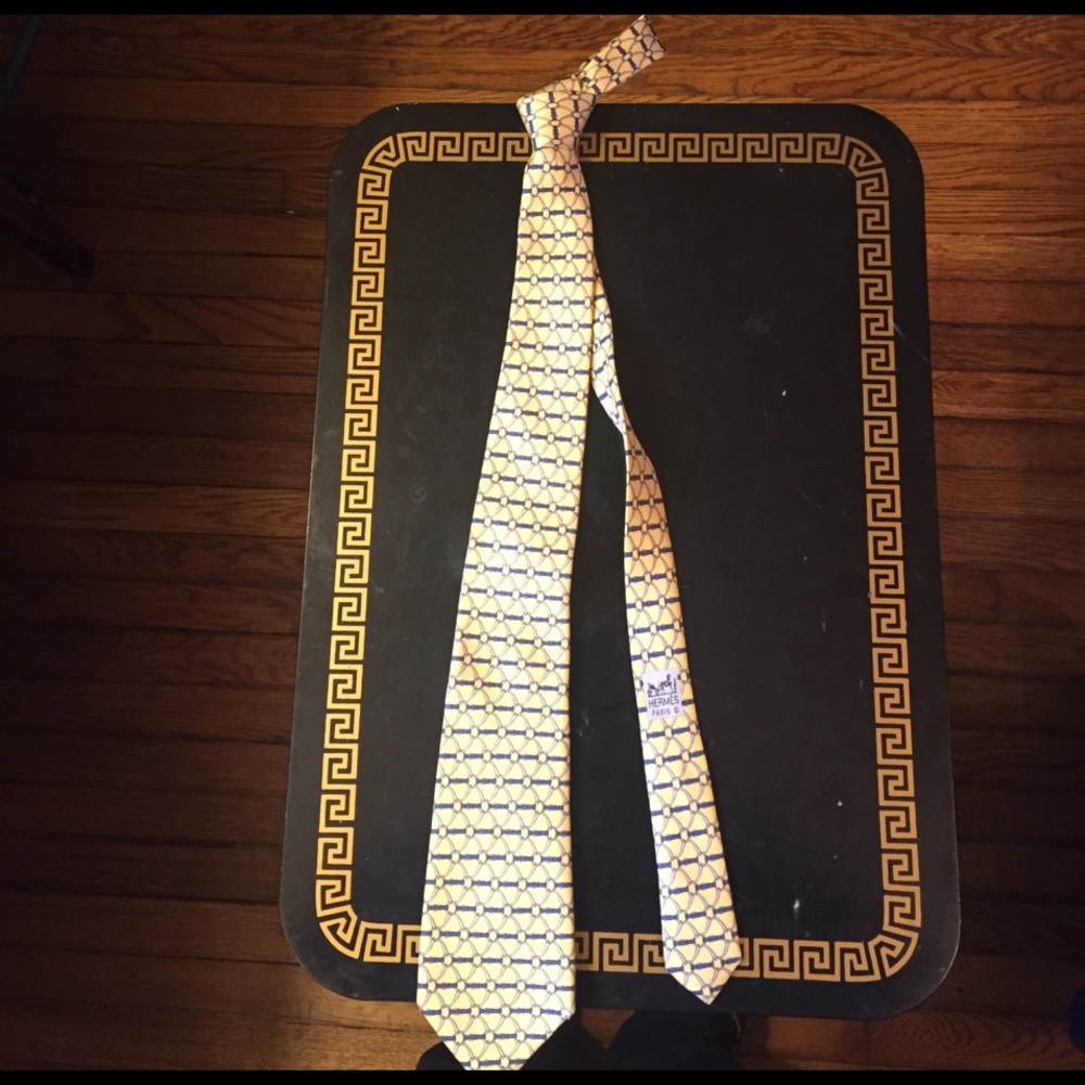 Hermes Tie