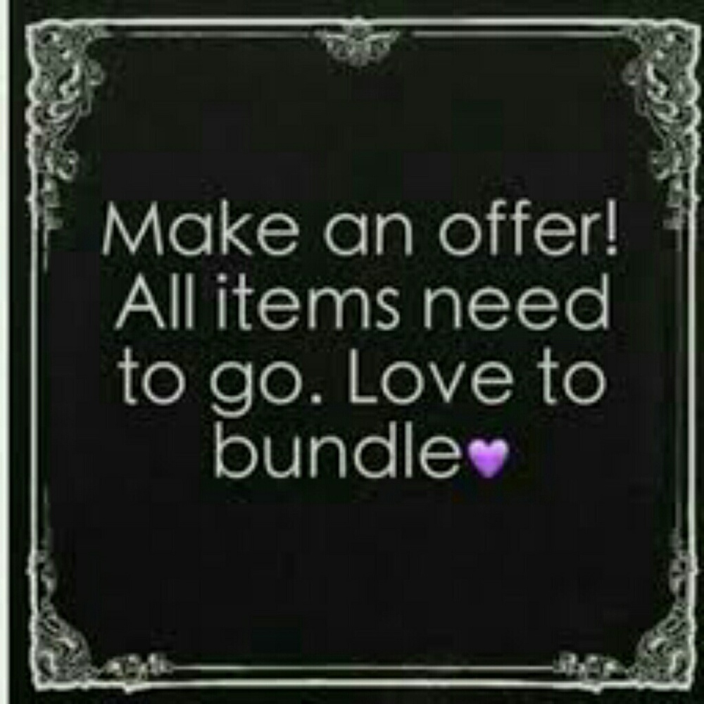 Bundle and save buy 3 get 20% off