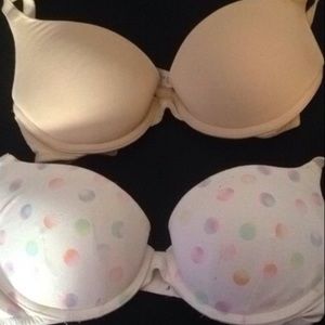 PINK bra set