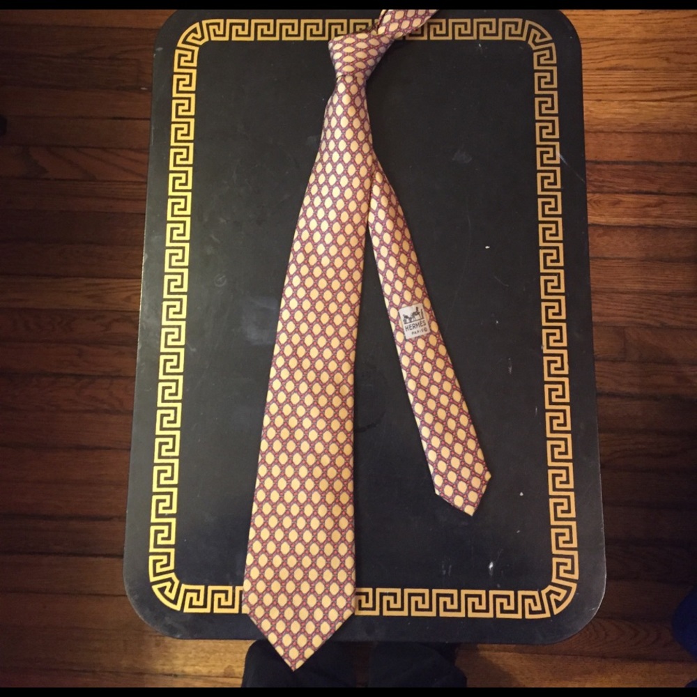 Hermes Tie