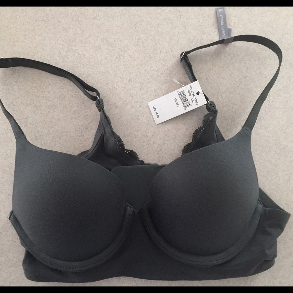 Aerie sunnie push up bra 32A New with tags