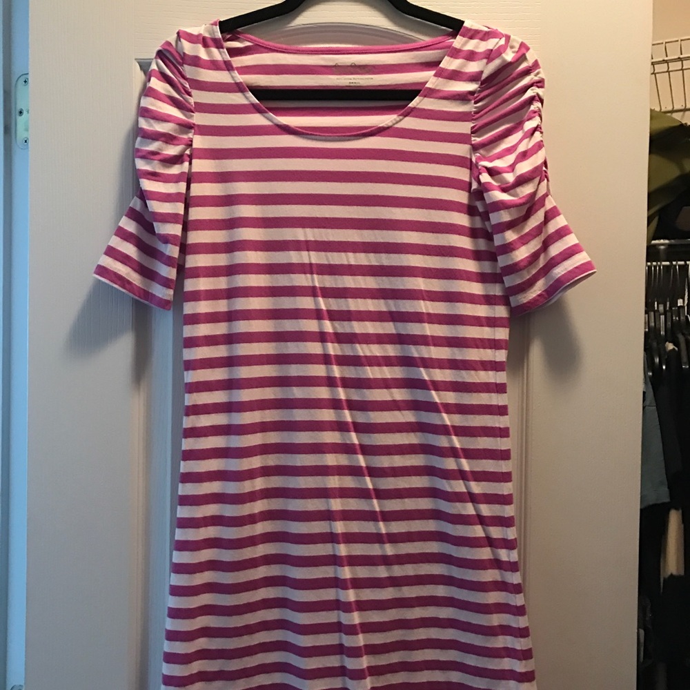 Lilly Pulitzer Tshirt Dress