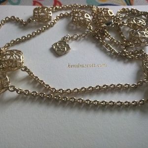 Kendra Scott Nemera necklace
