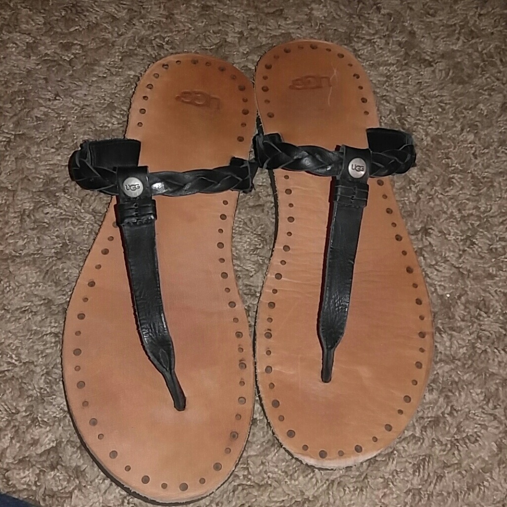 UGG sandals