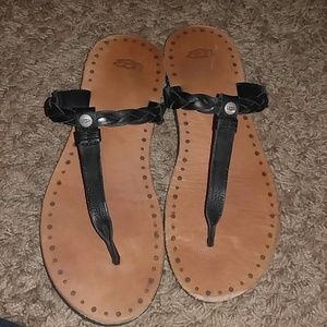UGG sandals