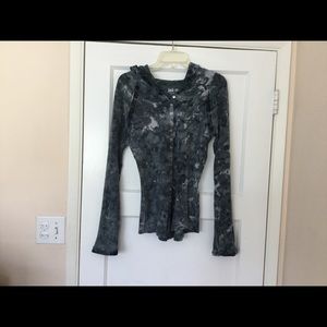 JACK STEVENS LONGSLEEVE CAMOFLAGE HOODIE