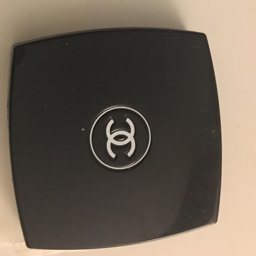 Chanel eyeshadow quad tisse mademoiselle