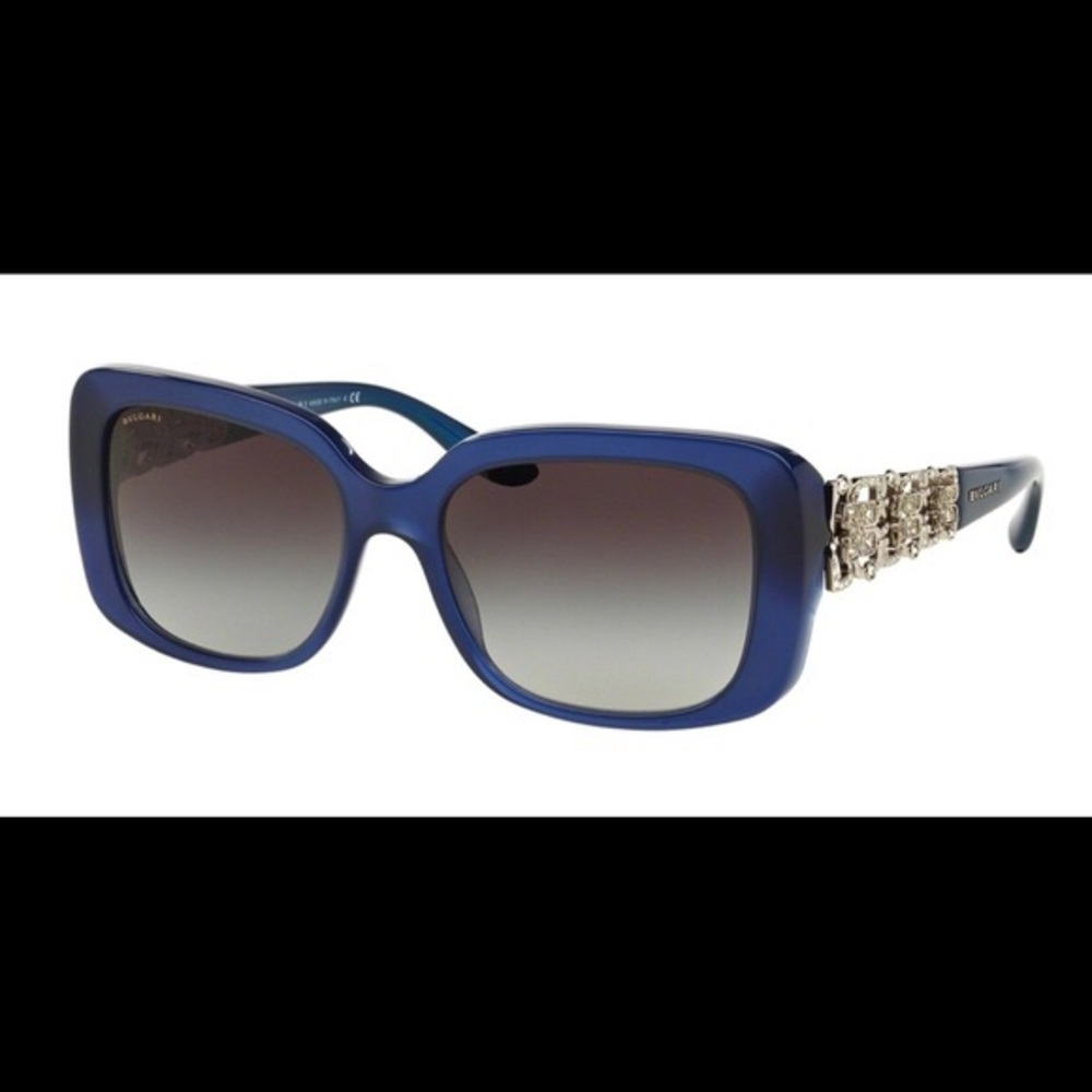 Bvlgari BV8167B 5018G 55mm Women Sunglasses - Picture 1 of 4