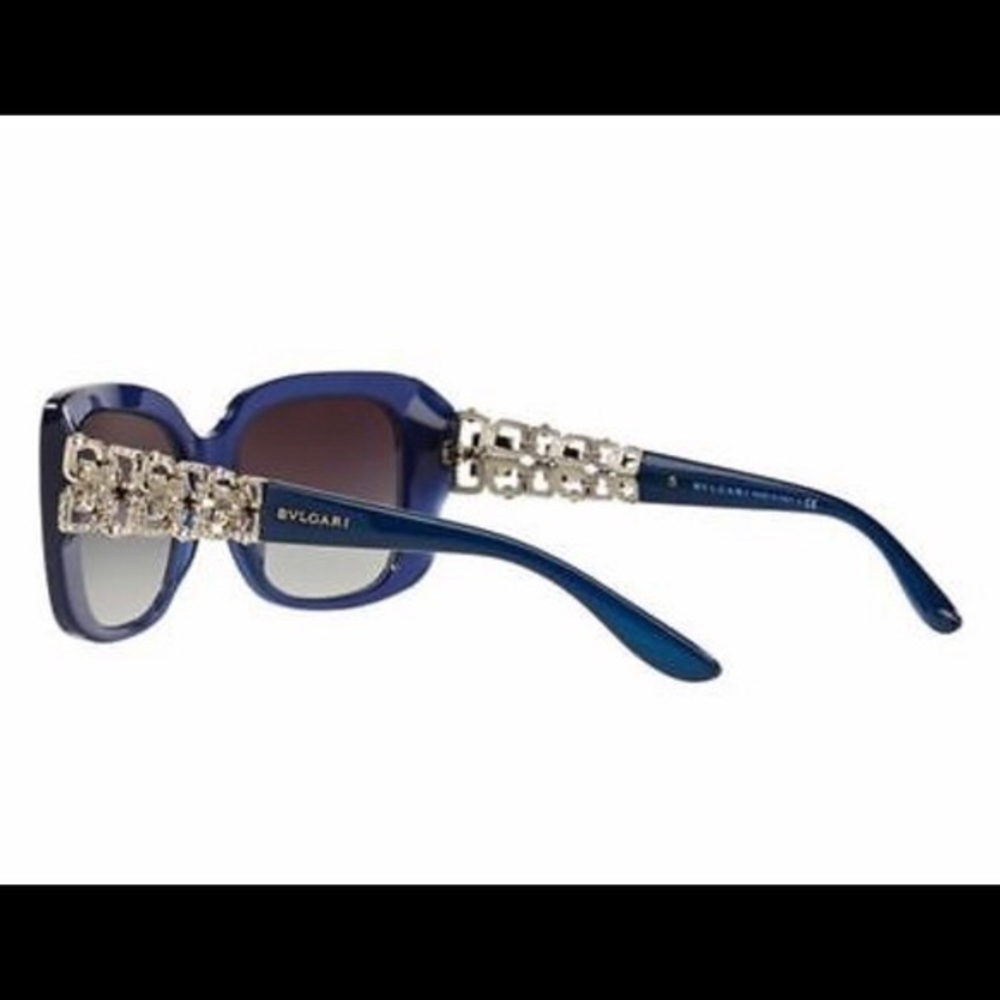 Bvlgari BV8167B 5018G 55mm Women Sunglasses - Picture 4 of 4