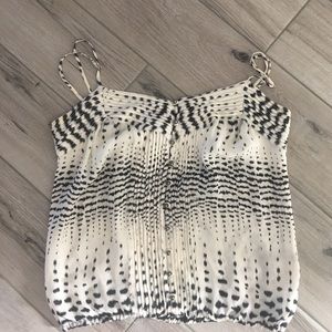 Exclusive for Intermix Silk Cami