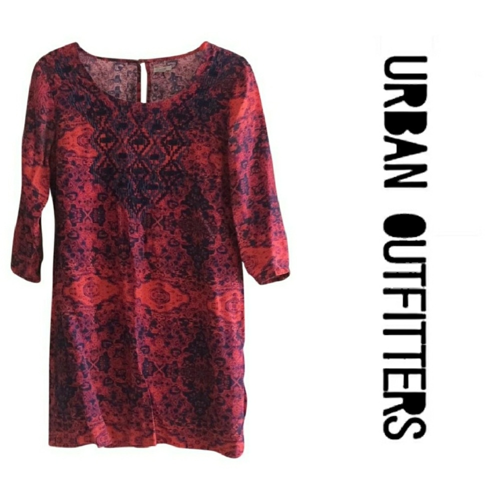 Urban outfitters shift dress