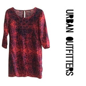 Urban outfitters shift dress