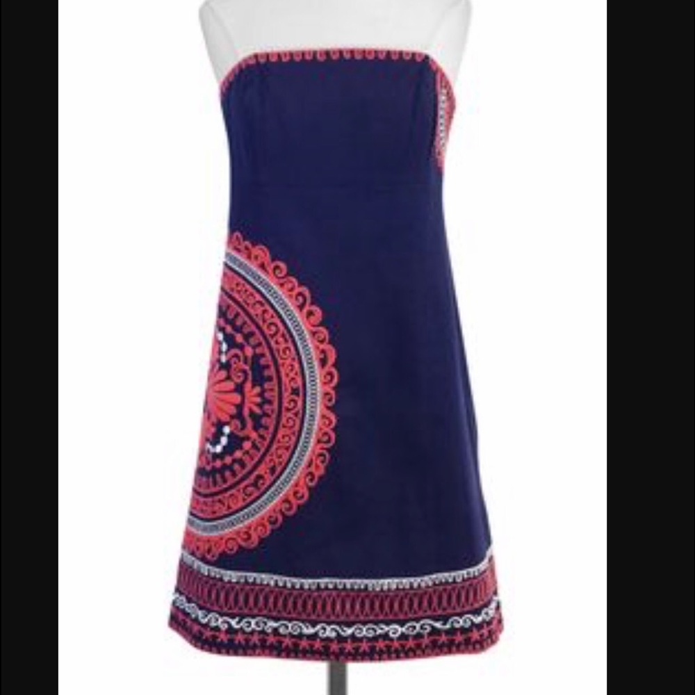 Lilly Pulitzer RARE dress