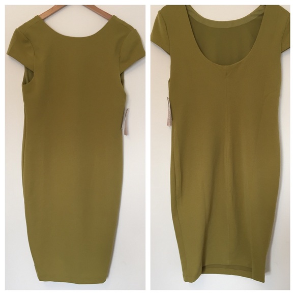 Philosophy โข Cap Sleeve Midi Dress - Size 6 - Picture 2 of 4