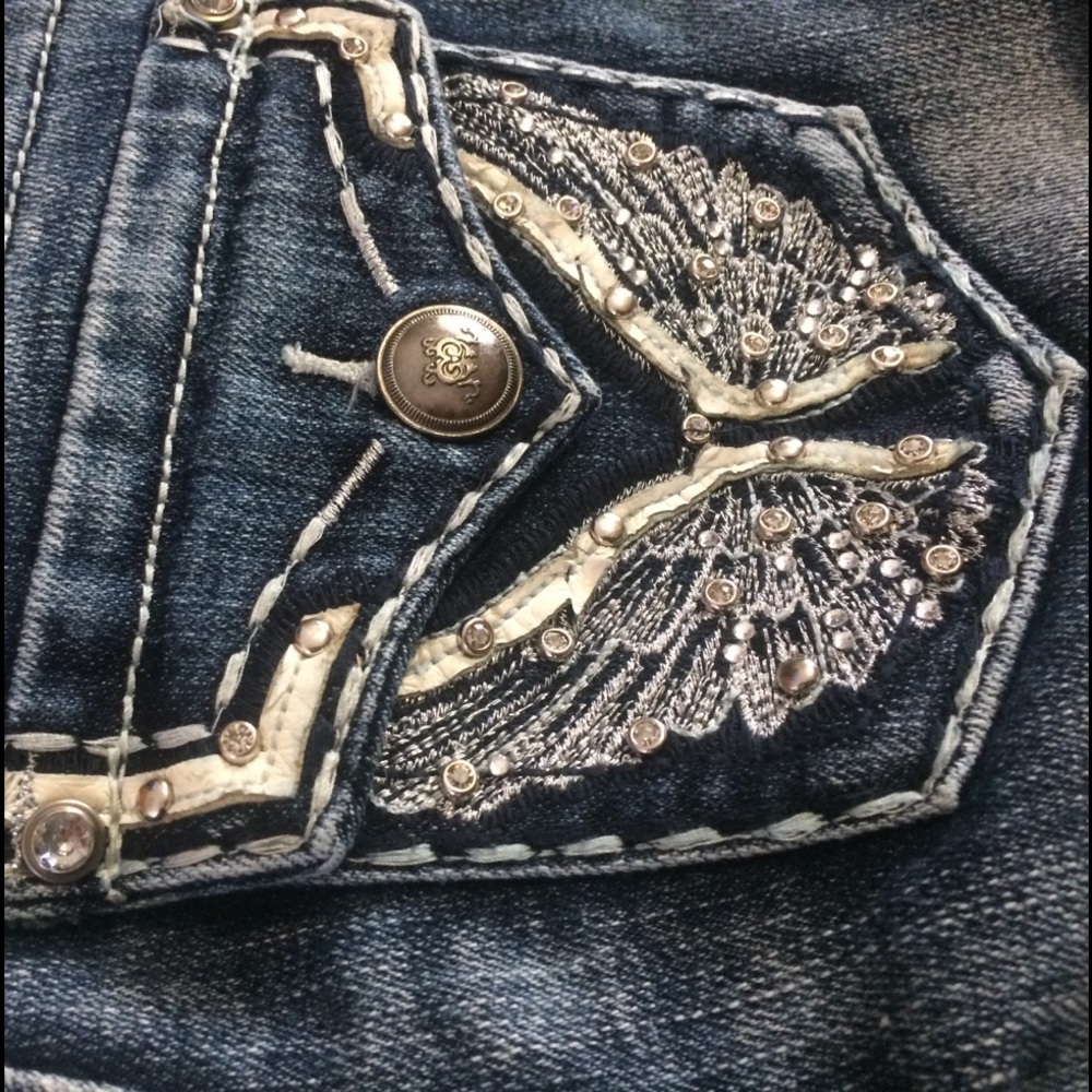 Zco Jean shorts