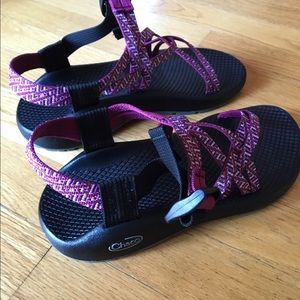 Brand new, never worn Chaco sandals!