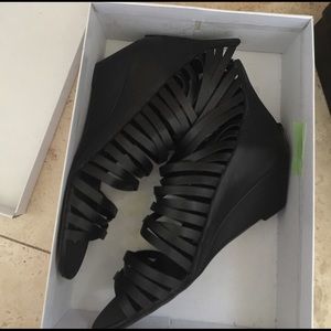 Steve Madden Gladiator sandles New in Box!