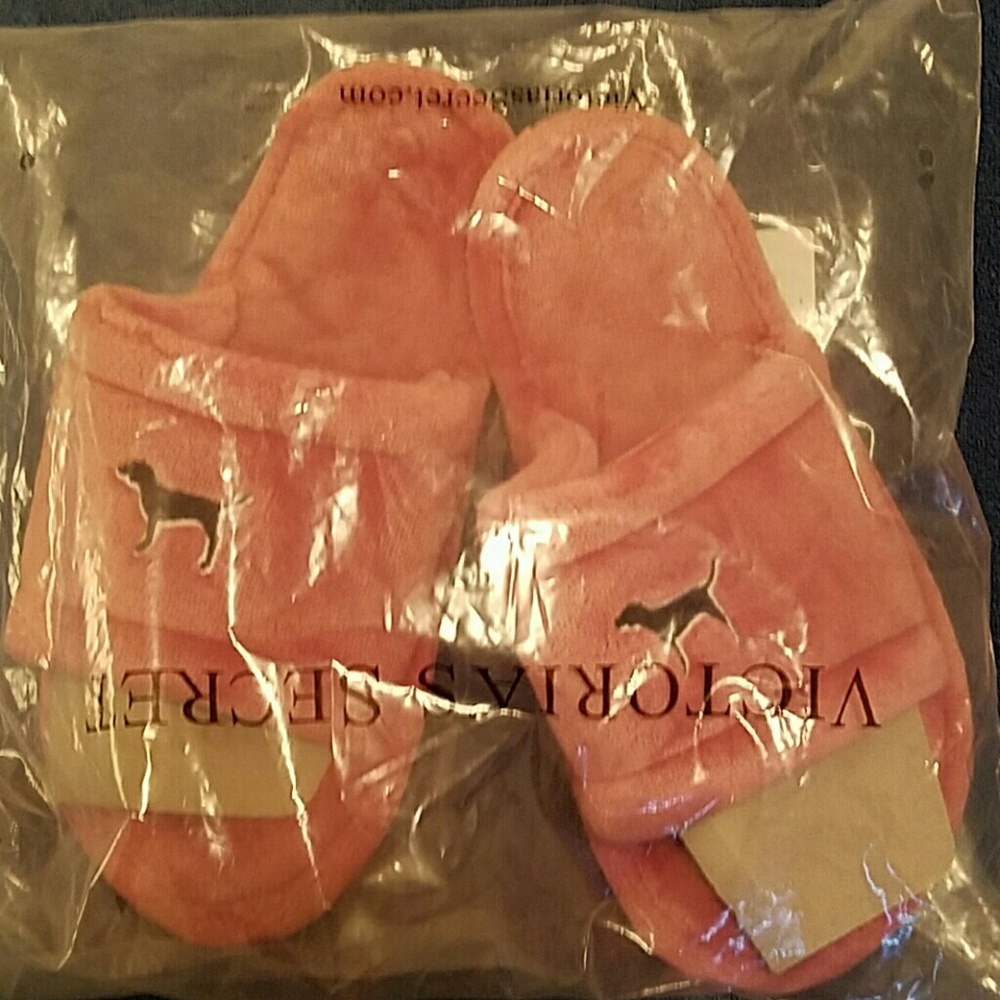 Victoria's secret slippers