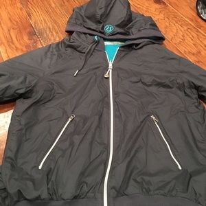 Lululemon lined jacket.