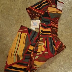 XXS Amelia dress with pockets by lularoe