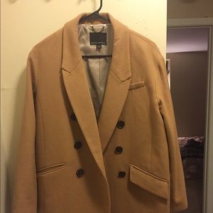 Banana republic coat