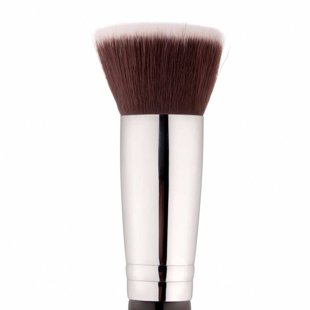 MintPear Flat Top Kabuki Foundation Brush