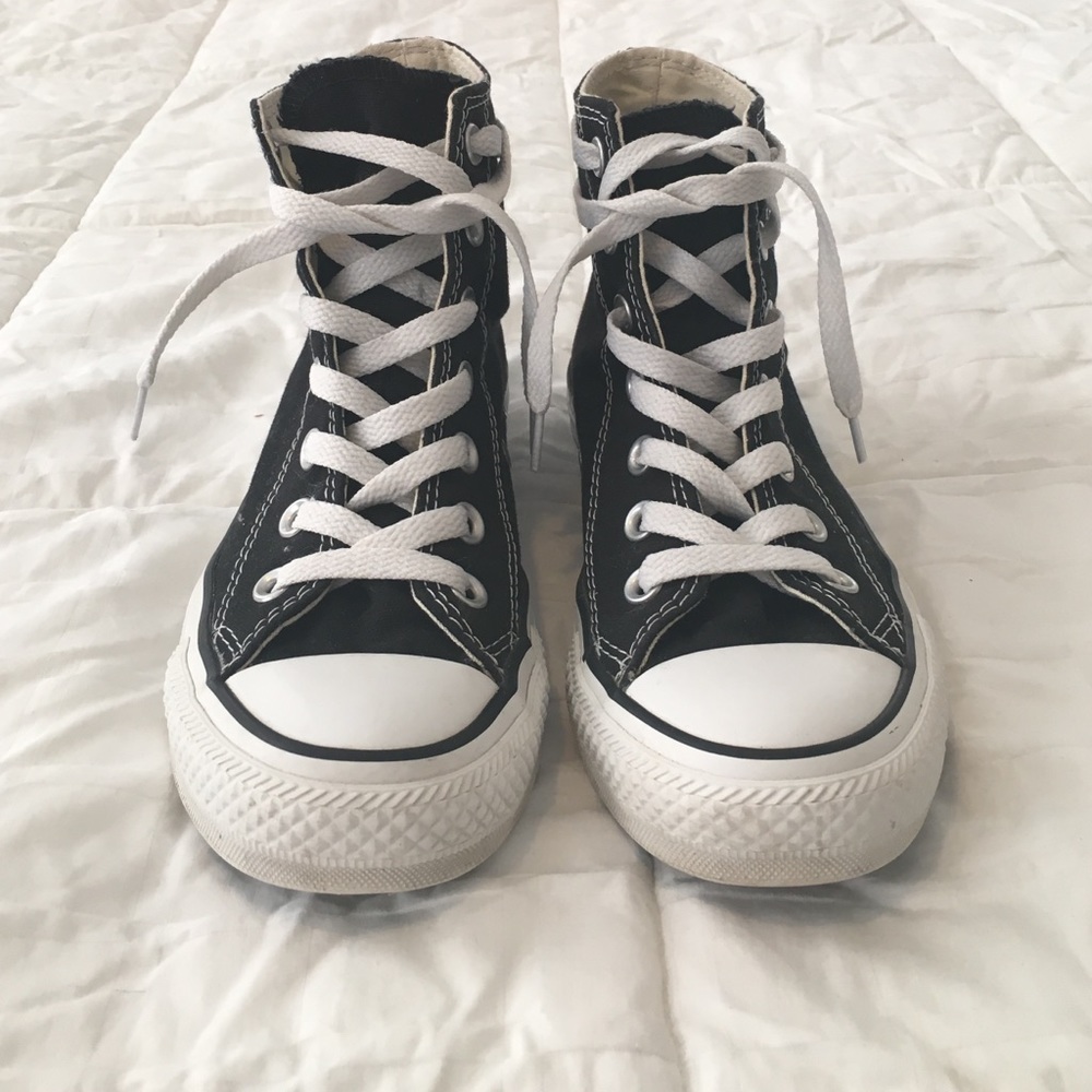 Converse All Star High Top Sneakers