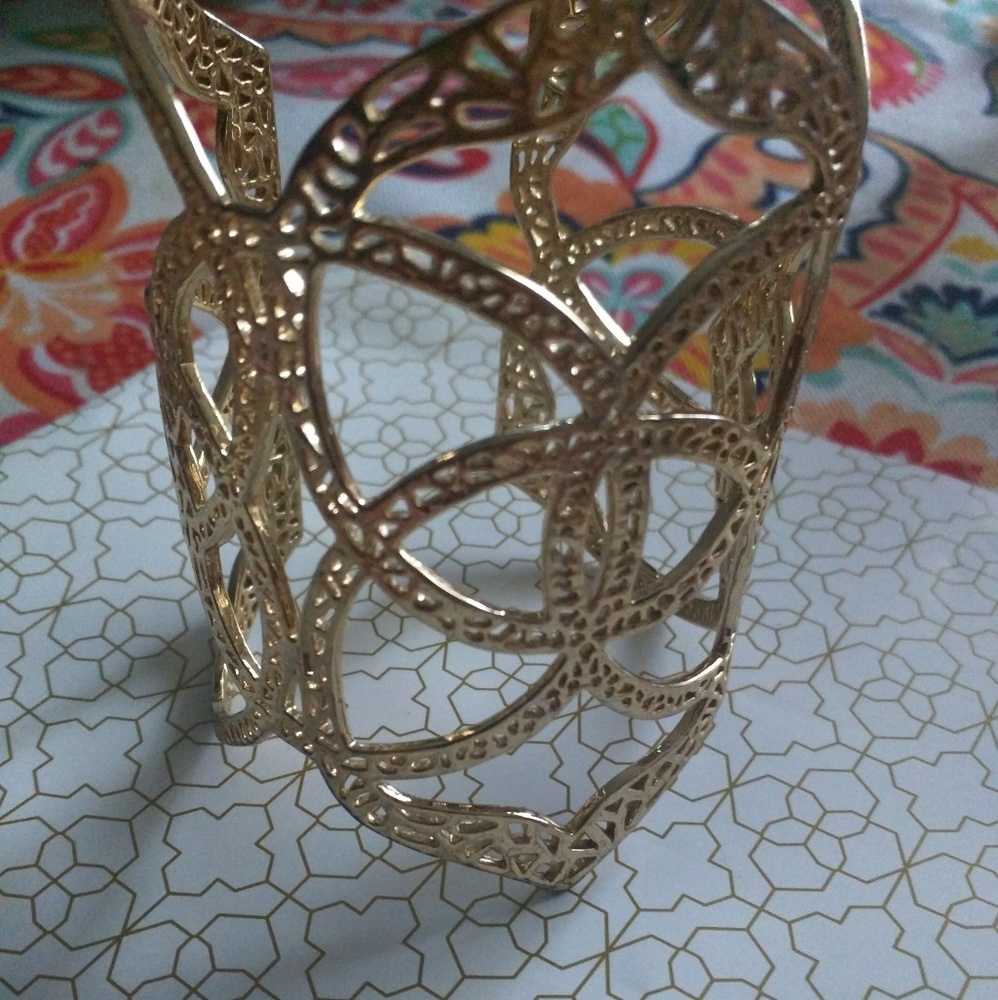Kendra Scott Roni Cuff bracelet