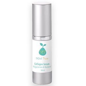 MintPear Collagen Serum and Foundation Primer