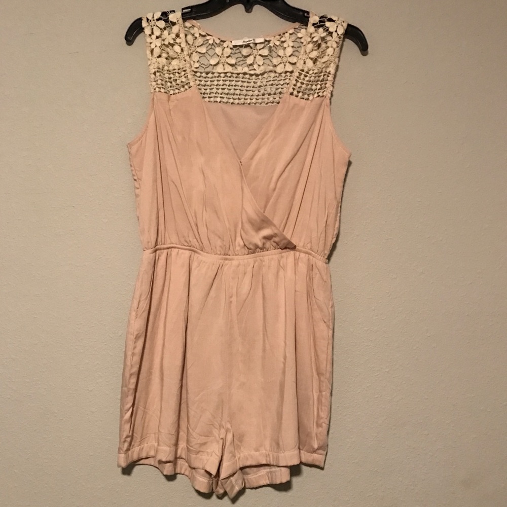 Jumpsuit Romper